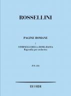 Pagine Romane 1: Stornelli Della Roma Bassa 