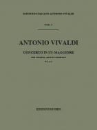 Concerto B-Dur F 1/1 T 1 RV 367 