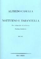 Notturno e Tarantella per Violoncello e Orchestra 