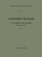 Concerto G-Moll F 11/6 T 11 