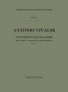 Concerto G-Dur F 4/1 T 26 