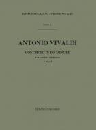 Concerto C-Moll F 11/9 T 32 