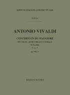 Concerto C-Dur F 1/27 Il Piacere Op. 8/6 T 81 