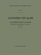 Concerto D-Dur F 1/30 Op. 8/11 T 84 