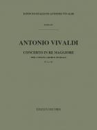 Concerto D-Dur F 1/35 T 89 