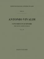 Concerto H-Moll F 1/38 T 96 RV 389 