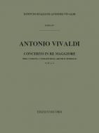 Concerto D-Dur F 4/4 T 99 RV 564 P 188 R 23/4 