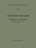 Concerto A-Dur F 1/39 T 100 RV 343 