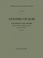 Concerto G-Moll F 12/20 T 103 