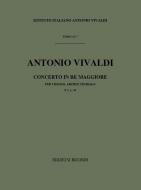 Concerto D-Dur F 1/45 T 117 RV 229 