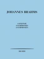 4 Sinfonien 