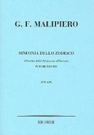 Sinfonia Dello Zodiaco (4 Partite Dalla Primavera All) 