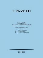 3 Canzoni - Poesie popolari italiane 