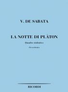 Notte Di Platon. Quadro Sinfonia 