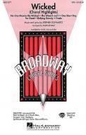 Wicked (Choral Highlights) Standard