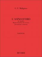 Asino D'Oro Rappresentazione Da Concerto 