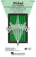 Wicked (Choral Highlights) Standard