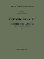 Concerto per Fagotto, Archi e B.c.: In Do RV 470 