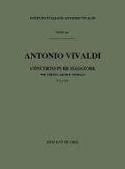 Concerto D-Dur F 1/124 T 294 RV 222 