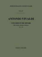 Concerto D-Moll F 1/126 T 296 RV 247 
