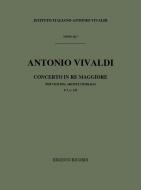 Concerto D-Dur F 1/129 T 302 RV 226 