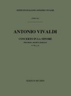 Concerto A-Moll F 7/13 T 316 
