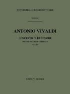 Concerto D-Moll F 1/154 T 336 RV 241 