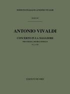 Concerto A-Dur F 1/155 T 339 RV 344 
