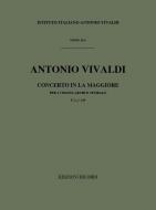 Concerto A-Dur F 1/159 T 344 