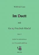Im Duett mit Georg Friedrich Händel Heft 2 