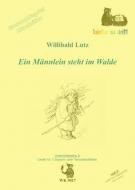 Ensemblespiel Blockflöte Heft 8: Ein Männlein steht im Walde 