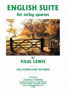 English Suite for String Quartet 