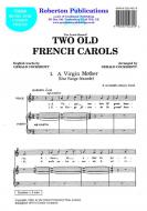 Two Old French Carols 