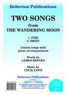 Two Songs From The Wandering Moon 