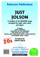 Just Jolson 