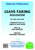 Leave Taking 