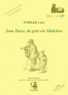 Ensemblespiel Blockflöte Heft 6: Zum Tanze da geht ein Mädchen 