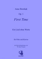First Time - Ein Lied ohne Worte 
