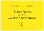 Pieces faciles pour piano 
