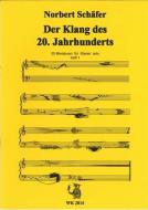 Der Klang des 20. Jahrhunderts, Heft 1 