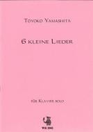 6 kleine Lieder für Klavier 