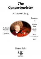 The Concertmeister, op. 14 