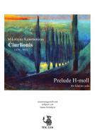 Prelude h moll 