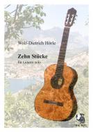 10 Stücke für Gitarre solo op. 6 