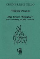 Max Reger: Romanze 