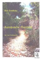Rumänische Phantasie 