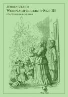 Weihnachtslieder - Set Nr. 3 