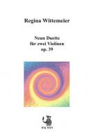 Neun Duette für 2 Violinen op. 39 
