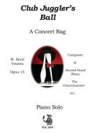 Club Juggler's Ball, op. 15 