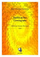 Daniel in der Löwengrube - Ballade für Orgel Solo 